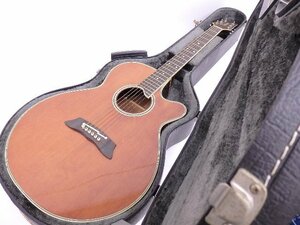 TAKAMINE/タカミネ 高峰 エレクトリックアコースティックギター PT-108 1995年製 ハードケース付 ◆ 6E390-11