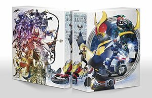 仮面ライダーアギト Blu-ray BOX 【初回生産限定版】全3巻セット [マーケットプレイス Blu-rayセット](中古 未使用品)　(shin