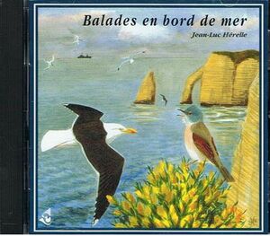 ＣＤ　Jean-Luc Herelle / Balades En Bord De Mer