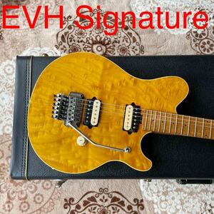 MUSICMAN EVH Signature トランスゴールド 1992年製造