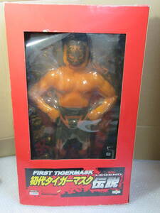 [フィギュア]初代タイガーマスク伝説/CHARACTER PRODUCT/1981佐山聡/FIRST TIGERMASK LEGEND/ビッグ・サイズ/ジャンボ・フィギャア