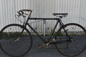 107061　ヴィンテージ 自転車　「SUNBEAM」　 英国製　MADE IN ENGLAND