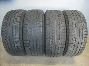 【7.4～6.9ミリ】265/65R17 ミシュラン LATITUDE X-ICE XI2☆4本セット 31204-10 my16 検)パジェロ プラド ハイラックスサーフ