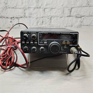【YH-8954】ジャンク品 TRIO トリオ TR-9000 オールモードトランシーバー 無線機 アマチュア無線