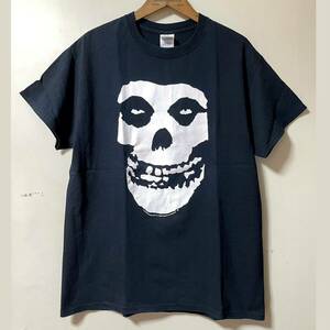 ミスフィッツ MISFITS 古着Tシャツ M バンドT ロックT パンク スカル ドクロ