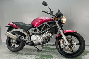 VTR250 売り切り！１円スタート！☆始動動画有☆エンジン好調！MC33！2000年！ノーマル！全国配送！福岡佐賀 検）スパーダ ゼルビス