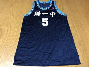 バスケットユニフォーム　LL 鎌倉　神奈川　某チーム　21-0807-20