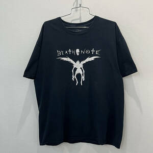 DEATH NOTE ジャンプ コミックス デスノート アニメ Tシャツ サイズ XL