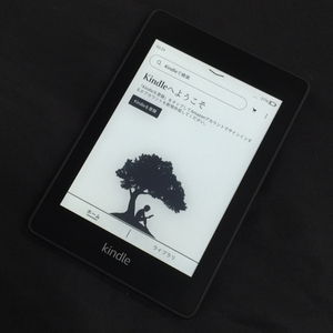 Amazon アマゾン PQ94W1F Kindle キンドル Paper White ペーパーホワイト 第10世代 電子書籍 電子ブックリーダー