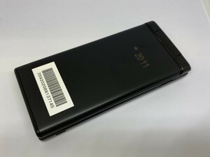 ★送料無料★良品★SoftBank★701KC★ブラック★2225002011★SYS★02/23