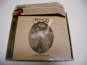 Crumb: A Terry Zwigoff Film サウンドトラック