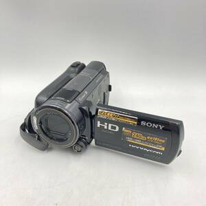 4/26 HU-C955★SONY ソニー HANDYCAM HDR-XR520V★デジタルビデオカメラ/ハンディカム/付属品/DB5 DE0