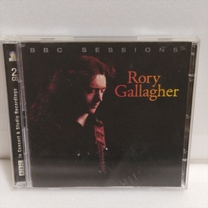 ２ＣＤ　Rory Gallaghe / ロリー・ギャラガー　BBC Sessions / BBCセッションズ　輸入盤