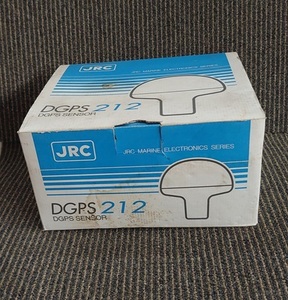 JRC DGPS212　送料無料