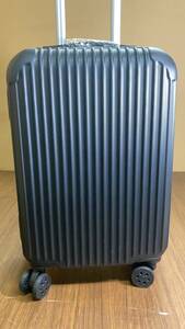 スーツケース　Sサイズ　ブラック　キャリーバック　キャリーケース　SC101-20-BK