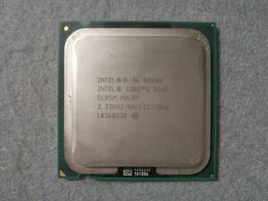 インテル Intel Core 2 Quad Q8200 2.33GHz 4MB FSB-1333 TDP-95W SLB5M LGA775 ①