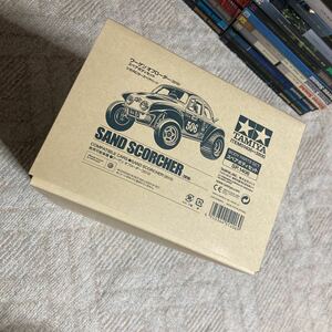 【新品】タミヤ RCカー ワーゲンオフローダー スペアボディ、TAMIYA RC、田宮模型ラジコンパーツ、ワーゲン オフローダー バギーチャンプ