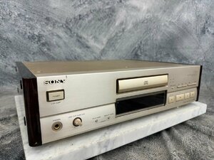 □t2200　中古★SONY 　ソニー　CDP-777ESJ　CDプレイヤー