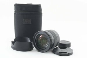 Sigma 17-70mm F2.8-4 DC OS Macro HSM コンテンポラリー C Nikon Fマウント マクロ [美品] レンズフード ケース付き 大口径標準ズーム