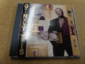 輸入盤CD QUINCY JONES/BACK ON THE BLACK