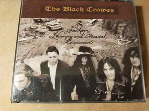 The Black Crowes The Southern Harmony and Musical Companion ２枚組　ブラック・クロウズ　514-964-2