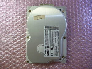 ★動作未確認 ジャンク★Quantum SCSI接続 HDD 800MB 3.5インチ TRBLS 655-0384 / Apple PowerMacintosh 8500で使っていたもの