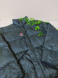 新品 タグ付き ヘリーハンセン HELLY HANSEN ダウン アウター ダウン ジャケット サイズXL