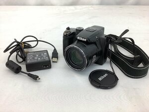 Nikon COOLPIX/デジタル一眼レフカメラ/ P100 撮影・ボタン動作OK 中古品 ACB