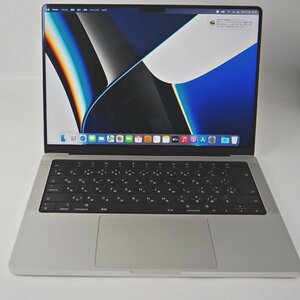 【MacBook Pro】14-inch 2021 M1Pro A2442 本体のみ