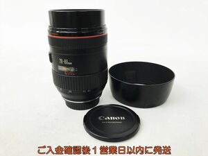 【1円】Canon EF 28-80mm F2.8-4 L レンズ フード付き 未検品ジャンク キャノン EC22-308jy/F3