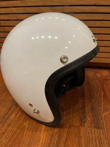 Vintage SHOEI DS D-3A ヘルメット60s 70s ショウエイビンテージジェットヘルメット Lサイズ