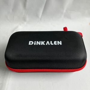 □【500円スタート】DINKALEN ジャンプスターター　DN400 23800mAh 最大電流3000A 美品