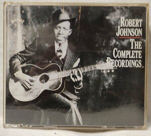 ★★ROBERT JOHNSON ロバートジョンソンコンプリート レコーディングス★ベスト盤CD2枚組★ブルース!!★177w