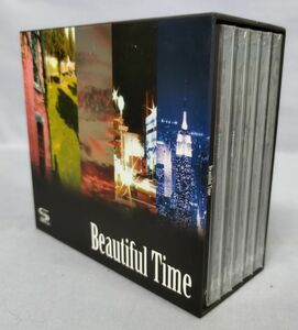 【CD全未開封】『ビューティフルタイム BeautifulTimeCD 5枚組』/Y7290/fs*23_8/23-04-1A