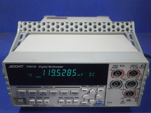 ADCMT 7461A Digital Multimeter