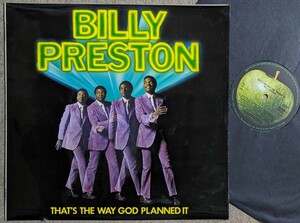 Billy Preston-That