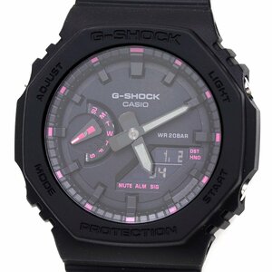 カシオ　G-SHOCK　Gショック　GA-2100P-1AJR　腕時計　クォーツ　メンズ