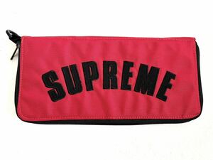 19SS Supreme The North Face Arc Logo Organizer シュプリーム オーガナイザー ポーチ ウォレット