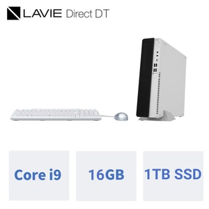 NEC LAVIE GD209Z/ZY PC-GD209ZZAY Core i9-13900 5.60GHz 24コア/16GB/SSD1TB/DVDマルチ/Win11/OfficeHB2021dj/未使用/メーカー保証1年付