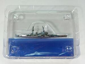 1/2400 F-toys エフトイズ バトルシップ コレクション イギリス 戦艦 プリンス・オブ・ウェールズ