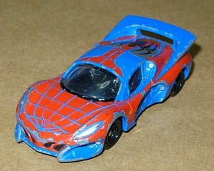 ★ドリームトミカ★スパイダー・フォーミュラ★SPIDER・FORMULA★No.158★Dream TOMICA★スパイダーマン★