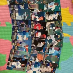 1998 ベースボールマガジ  カード