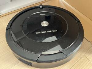 【ジャンク】iRobot Roomba 885Plus ルンバ885 一部破損あり