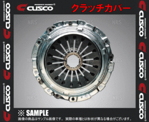 CUSCO クスコ クラッチカバー シビック type-R EP3/FD2 K20A 2001/12～2010/8 (00C-022-B322