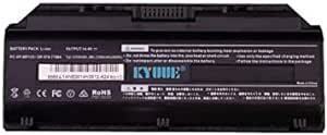 Kyuue 大容量 PC-VP-WP125 適用する NEC LAVIE PC-LL750FS6W PC-LL570DS6R シ