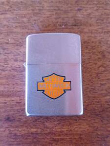 ☆ビンテージ・ジッポー☆ZIPPO☆zippo☆HARLEY DAVIDSON☆ハーレーダビッドソン☆1981年☆