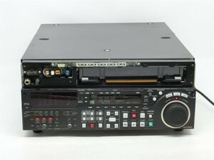 中古　SONY ソニー HDW-M2000 HDデジタルビデオカセットレコーダー　通電のみ確認済み　動作不明　ジャンク品　送料無料