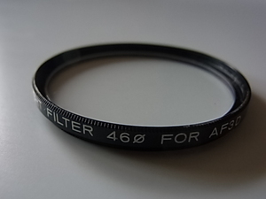 送料94円～　KONICA　コニカ　SKYLIGHT　FILTER　46mm径　FOR　AF3D　管理no.1