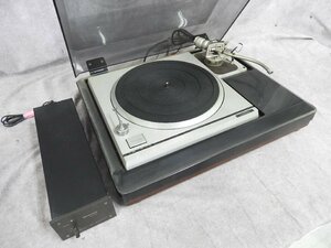 ☆ Technics テクニクス SH-10B3 + SH-10E ターンテーブル ☆現状品☆