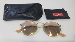 Ray-Ban/レイバン サングラス ROUND METAL RB3447 112/Z2 50サイズ ラウンドメタル 50mm